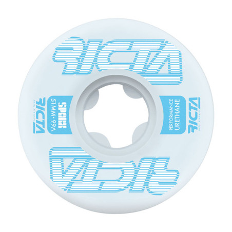 Ruote Ricta 51mm Framework Sparx 99a