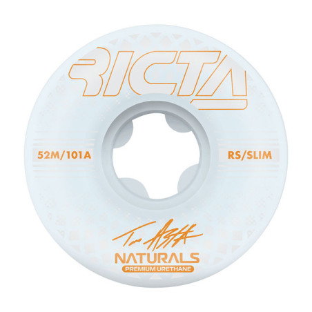 Wheels Ricta 52mm Asta Reflective Slim 101a