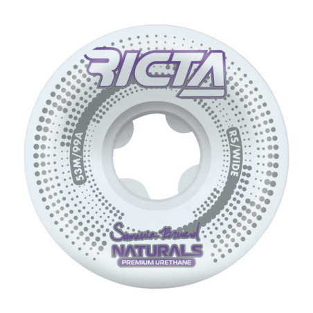 Wheels Ricta 53mm Brevard Source Nat Wide 99a