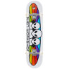 Compleet skateboard Alien Workshop 7.75 Spectrum White - Beeld 166315