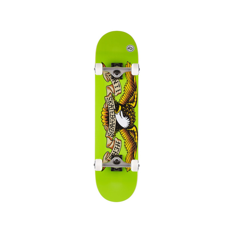 Komplettes Skateboard Anti-Hero 8.0 X 31.8 Classic Eagle Lg - Bild 166326