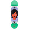 Complete skateboard Blind 8.0 X 31.56 Girl Doll 2 Green - Image 166334