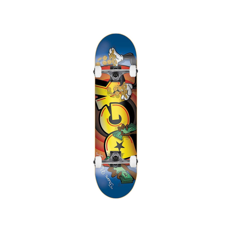 Patineta completa DGK 7.75 Jackpot Multi - Imagen 166380