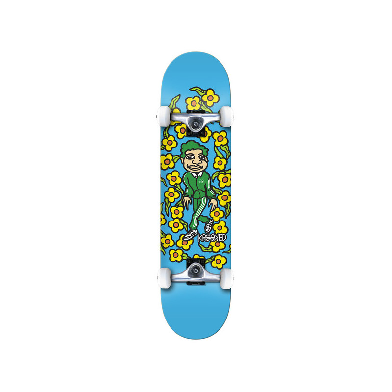 Skateboard complet Krooked 8.0 X 31.8 Classic Sweatpants Lg - Image 166418