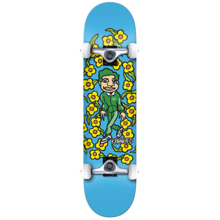 Skateboard complet Krooked 8.0 X 31.8 Classic Sweatpants Lg