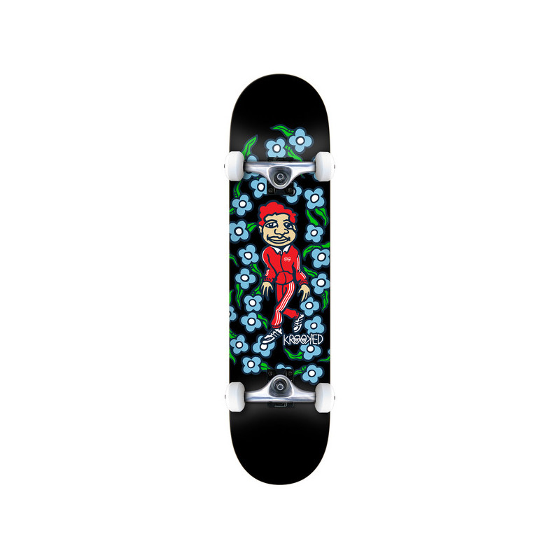 Skateboard complet Krooked 8.0 X 31.8 Og Sweatpants Lg - Image 166419