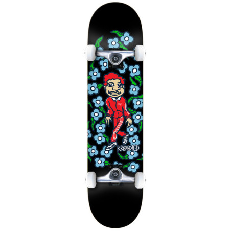 Skateboard complet Krooked 8.0 X 31.8 Og Sweatpants Lg