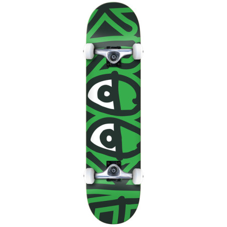Skateboard complet Krooked 8.0 X 31.8 Team Big Eyes Lg