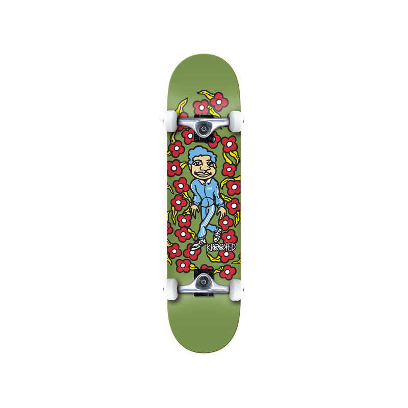 Skateboard complet Krooked 8.25 X 32.2 Classic Sweatpants Xl - Image 166421
