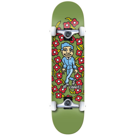 Skateboard complet Krooked 8.25 X 32.2 Classic Sweatpants Xl