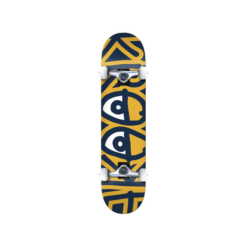 Skateboard complet Krooked 8.25 X 32.2 Team Big Eyes Xl - Image 166423
