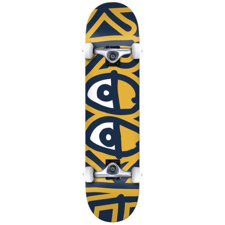 Skateboard complet Krooked 8.25 X 32.2 Team Big Eyes Xl