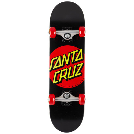 Compleet skateboard Santa Cruz 7.25 X 27.00 Classic Dot