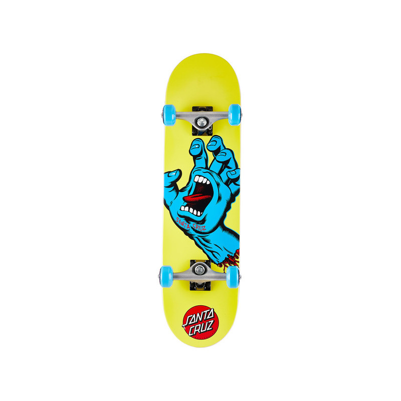 Complete skateboard Santa Cruz 7.75 X 30.00 Screaming Hand - Image 166467