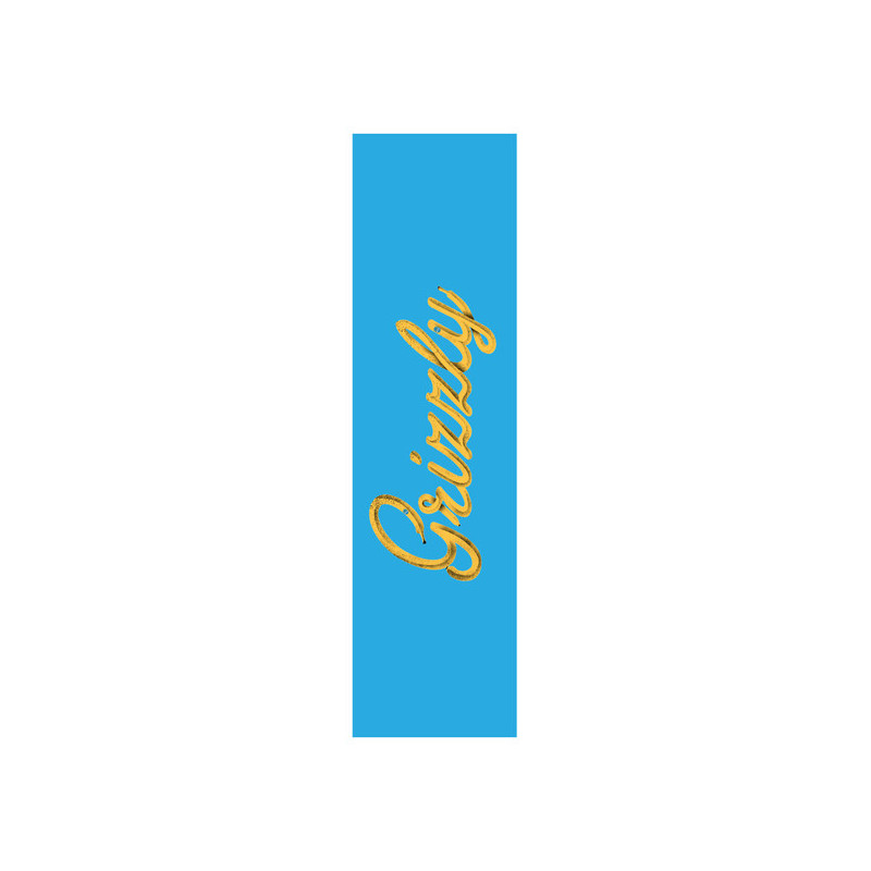 Griptape Grizzly Banana Peel Turqoise 9 X 33 - Image 166500