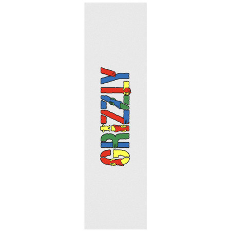 Griptape Grizzly Get A Grip 9 X 33