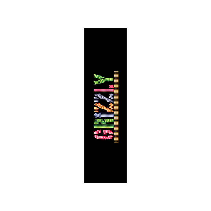 Apretón Grizzly Light It Up Black 9 X 33 - Imagen 166516