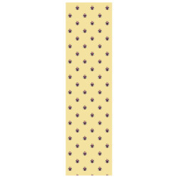 Griptape Grizzly Swarm Of Bees Yellow 9 X 33 | Independent Skateshop