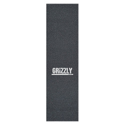 Griptape Grizzly Tramp Black 9 X 33 | Independent Skateshop