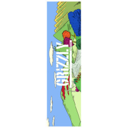 Griptape Grizzly Up Up And Away Assorted 9 X 33 | Independent Skateshop