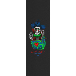 Griptape Powell Peralta Chris Hiett Skull 10.5 X 33 | Independent Skateshop