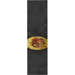 Griff Powell Peralta Oval Dragon Ii 9 X 33 Black | Independent Skateshop