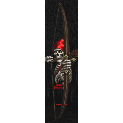 Griptape Powell Peralta Zach Doelling Archer 9 X 33 | Independent Skateshop