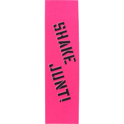 Grip de skate Shake Junt Pink Black 9 X 33 | Independent Skateshop