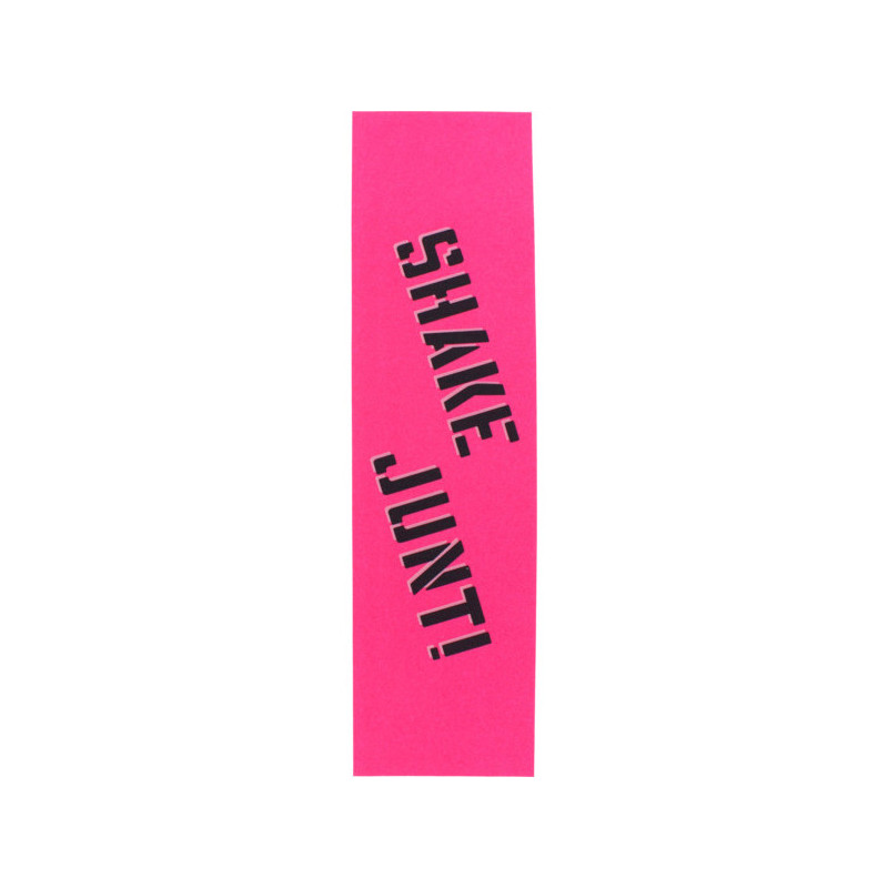Grip de skate Shake Junt Pink Black 9 X 33 - Image 166694