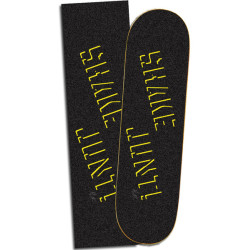 Grip de skate Shake Junt Pro Kyle Walker Blk Ylw 9 X 33 | Independent Skateshop