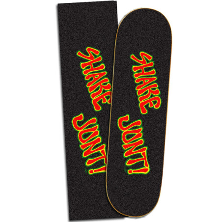 Grip de skate Shake Junt Pro Tyson Peterson 9 X33