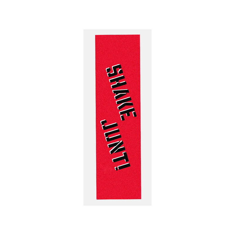 Grip de skate Shake Junt Red Black 9 X 33 - Image 166711