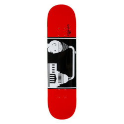 Planche de skate Alien Workshop Brainwash Red 8.0 | Independent Skateshop