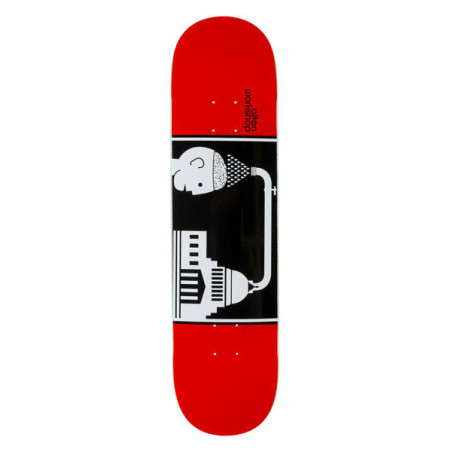 Planche de skate Alien Workshop Brainwash Red 8.0