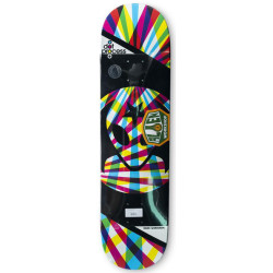 Planche de skate Alien Workshop Dot process 8.0 | Independent Skateshop