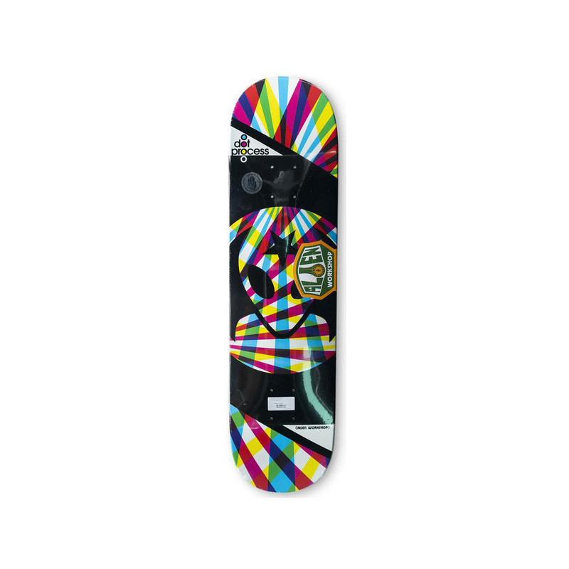 Planche de skate Alien Workshop Dot process 8.0 - Image 166743
