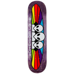 Planche de skate Alien Workshop Spectrum 8.25 | Independent Skateshop