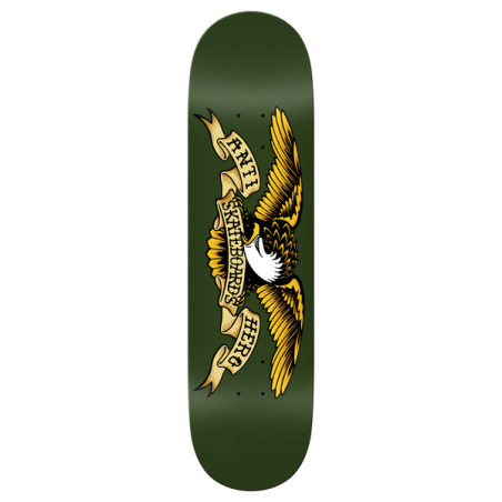 Skateboard bord Anti-Hero Classic Eagle 8.38 X 32.25 - 14.5 Easy Rider I