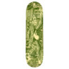 Skateboard bord Anti-Hero Pp Wheel Of Antihero Tan 8.06 X 31.8 - Beeld 166768