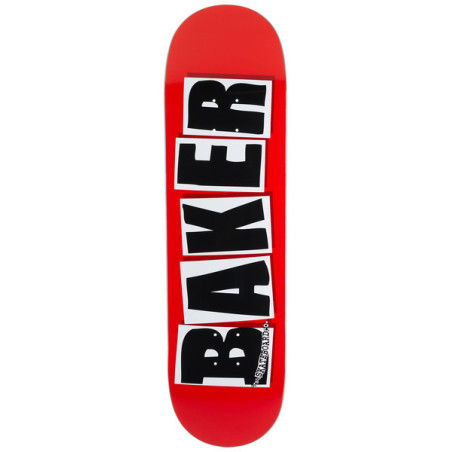 Tabla de skate Baker Brand Logo Black 8.75 X 32