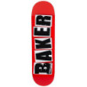 Tabla de skate Baker Brand Logo Black 8.75 X 32 - Imagen 166773