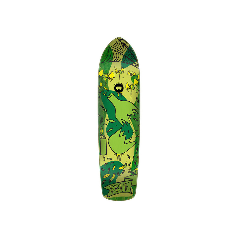 Tabla de skate Creature Brue Killer 12oz 7.80 X 30.45 - Imagen 166844