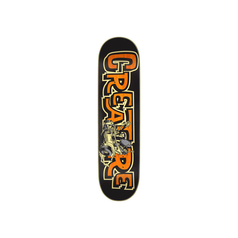 Tabla de skate Creature Monster Mobile 7-ply Birch 8.0 X 31.8 - Imagen 166855