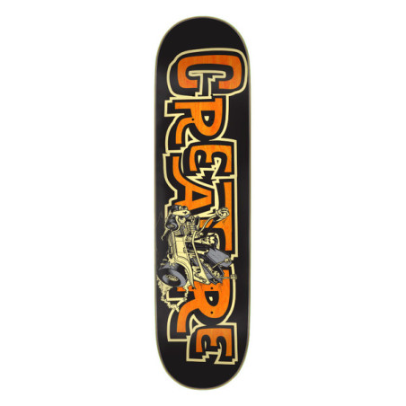 Tabla de skate Creature Monster Mobile 7-ply Birch 8.0 X 31.8