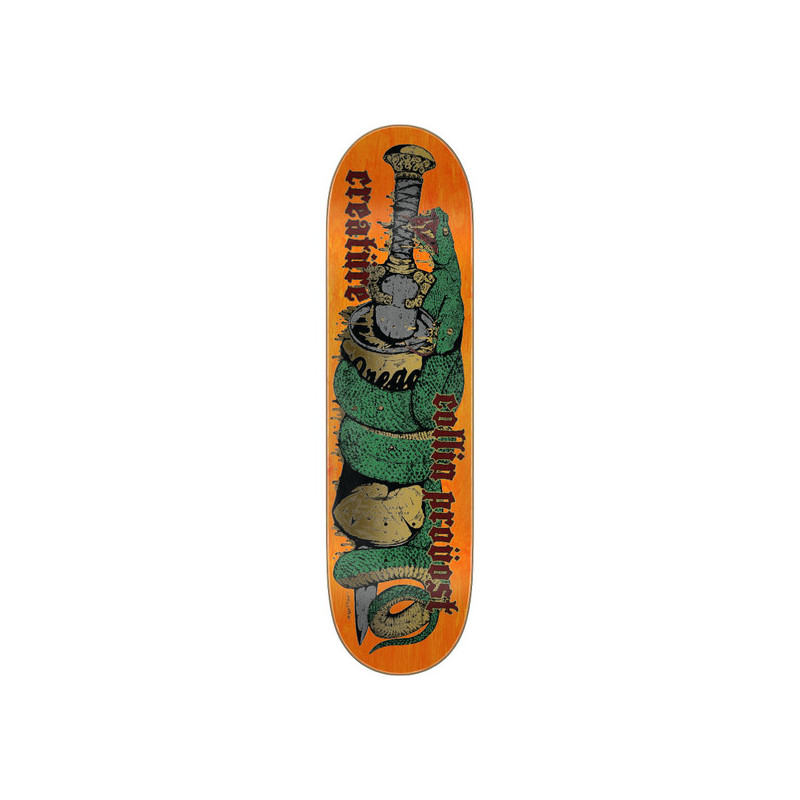 Tabla de skate Creature Provost Crusher Pro 8.47 X 31.98 - Imagen 166856