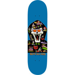 Skateboard Deck Deathwish Blasphemy Nw 8.0 X 31.5 | Independent Skateshop