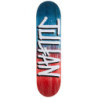 Tabla de skate Deathwish Gang Name Ju Blk Red 8.0 X 31.5 - Imagen 166869