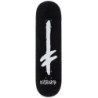 Tabla de skate Deathwish Gang Spray Black White 8.5 X 32 Wb 14.5 - Imagen 166870