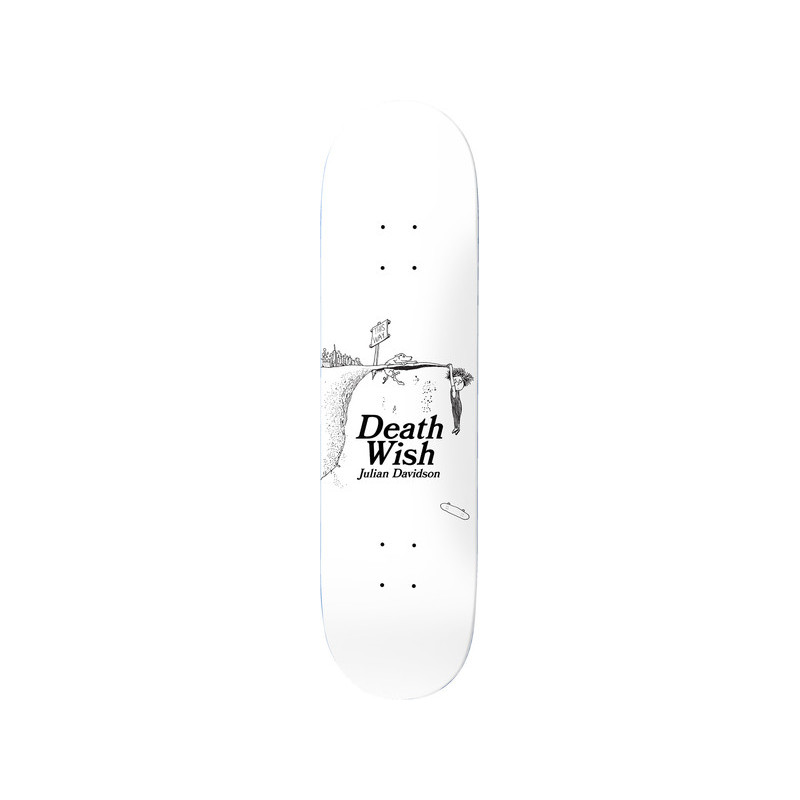 Tabla de skate Deathwish Ju This Way 8.0 X 32 - Imagen 166874