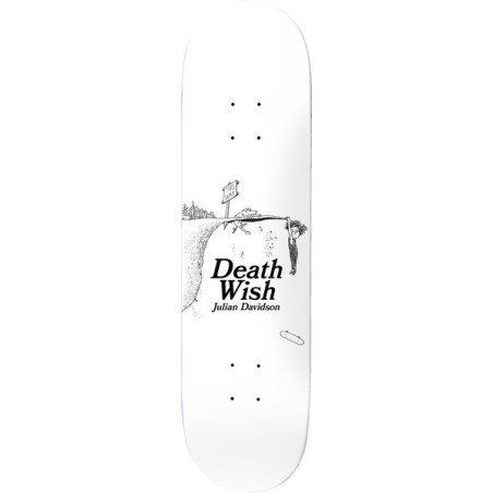 Tabla de skate Deathwish Ju This Way 8.0 X 32